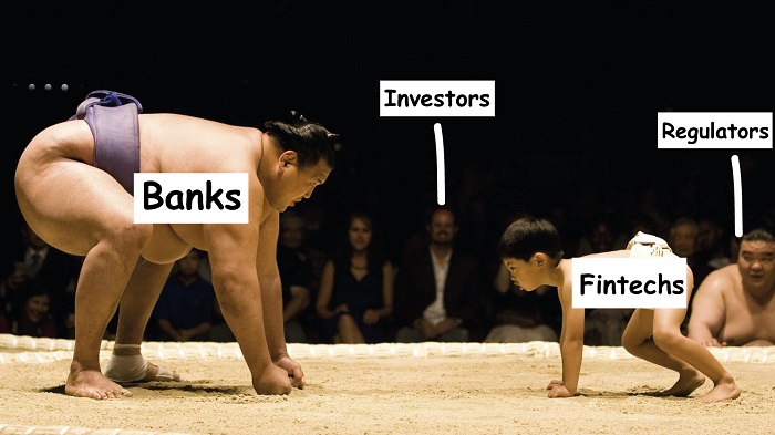 The Real Battle Between Banks and Fintechs is just Beginning